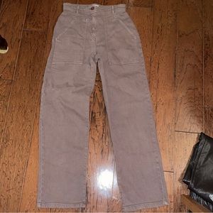 Aritzia modern Utility pant